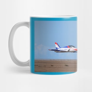 Jet Plane Mug